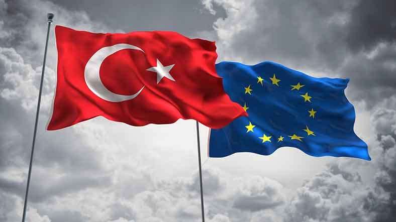 AB: Durum her iki taraf için de sinir bozucu